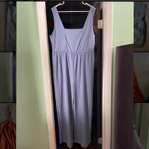 Wild Fable square neck jumpsuit, size XL